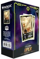 edge of eternities card sleeves Ultra Pro Edge of Eternities Evendo, Waking Haven 105ct APEX Deck Prot main image 0