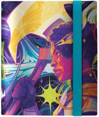 Edge of Eternities - 4-Pocket PRO-Binder for Magic: The Gathering · Ultra Pro Storage Albums
