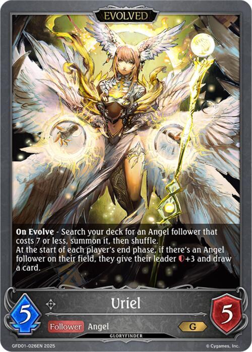 Uriel (Evolved)