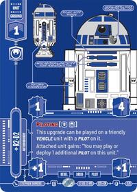R2-D2 - Artooooooooo!