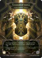Testament of Valahai (Marvel) - Mastery Pack Guardian
