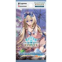 Seaside Memories Booster Pack - SP01: Seaside Memories