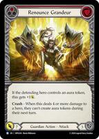 Staunch Response (Red) - History Pack Vol.1 - Flesh and Blood TCG