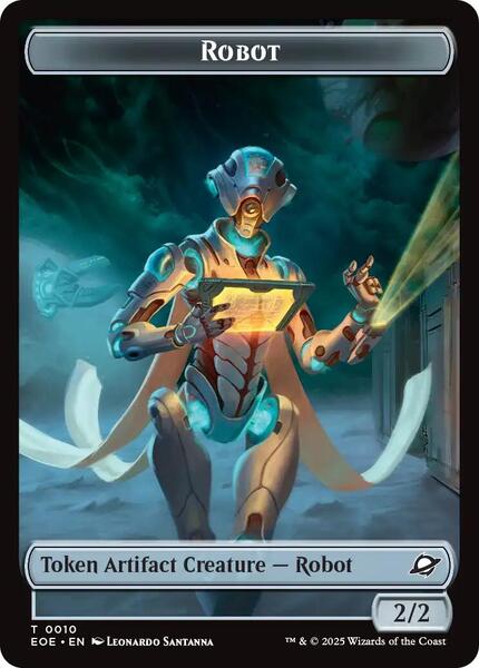 ボーラスの工作員、テゼレット アーティストプルーフ ボーラスの工作員、テゼレット/Tezzeret, Agent of Bolas》[MBS