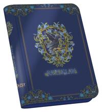 Harry Potter Zipfolio 160 Xenoskin - Ravenclaw · Ultimate Guard Storage Albums