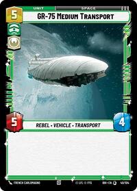 GR-75 Medium Transport (40/104)