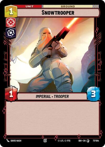 Snowtrooper
