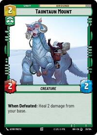 Tauntaun Mount (28/104)
