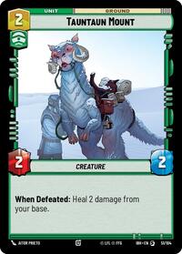 Tauntaun Mount (51/104)