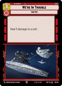 We're In Trouble (86/104)