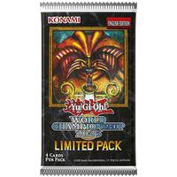 Limited Pack World Championship 2025 Pack - Limited Pack World Championship 2025
