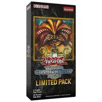 Limited Pack World Championship 2025 Box - Limited Pack World Championship 2025