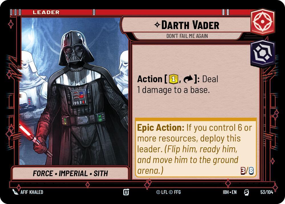 Darth Vader