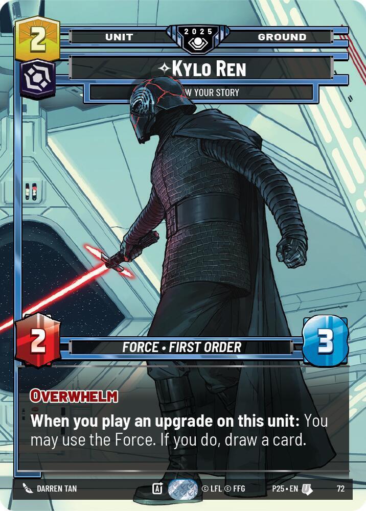 Kylo Ren