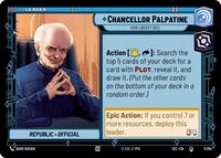 Chancellor Palpatine - How Liberty Dies