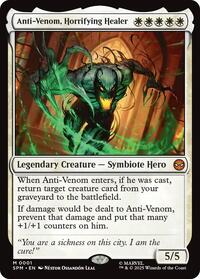 Anti-Venom, Horrifying Healer