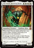 Anti-Venom, Horrifying Healer - Marvel's Spider-Man - Magic: The