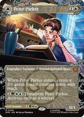Peter Parker