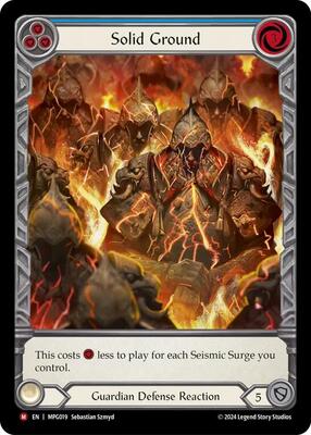 flesh and blood mastery pack guardian booster box Mastery Pack Archive: Guardian Japanese Booster Box main image 0