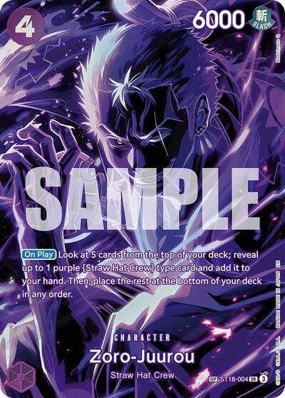 Zoro-Juurou (SP)