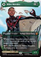 Miles Morales (0234) (Borderless) - Marvel's Spider-Man