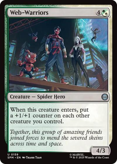 Web Warriors