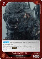 Godzilla (2023) (ESD01-012) - Starter Deck: Godzilla Minus One