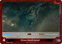 Ginza Annihilated (ESD01-013)