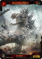 Godzilla (2023) (ESD01-001+) - Starter Deck: Godzilla Minus One