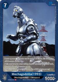 Mechagodzilla (1993) (ESD02-012)