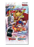Future Card Buddyfight Booster Pack - DZ-TB01: Future Card