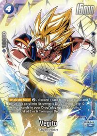 Vegito FB04 046 Reprint