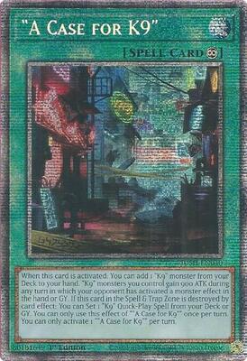 Justice Hunters | YuGiOh | TCGplayer