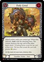 Solid Ground - Mastery Pack Guardian - Flesh and Blood TCG