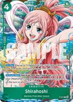 ワンピース Shiho Shirahoshi (Event Pack Vol. 7) - One Piece Promotion Cards - One