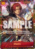 Shanks (Championship 25-26 Offline Regionals Season 2) - One Piece