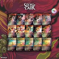 Secret Lair Drop: Burn 'Em All Bundle - Rainbow Foil Edition