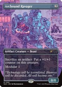 Arcbound Ravager (2105)