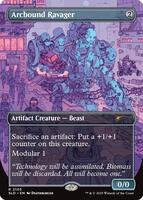 Arcbound Ravager (2105) - Secret Lair Drop Series - Magic: The