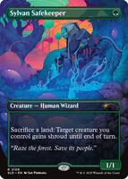 Sylvan Safekeeper - Secret Lair Drop Series - Magic: The Gathering
