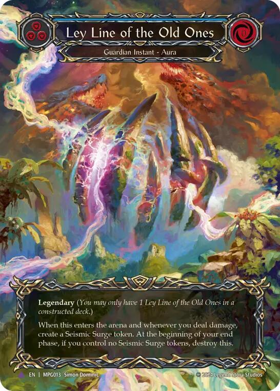 その他 Ley Line of the Old Ones flesh and blood Ley Line of the Old Ones – Flesh & Blood