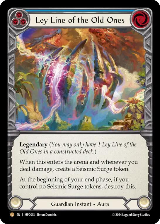 その他 Ley Line of the Old Ones flesh and blood 646859_in_1000x1000.jpg