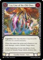 FAB 古きものの力線/Ley Line of the Old Ones RF Ley Line of the Old Ones - Mastery Pack Guardian - Flesh and