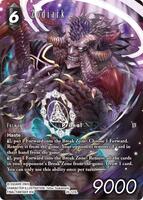 Zodiark (Full Art) - Gunslinger in the Abyss - Final Fantasy TCG