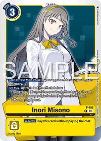 Inori Misono (Time Stranger Demo Deck)
