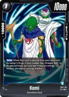 Kami - Wish For Shenron - Dragon Ball Super: Fusion World
