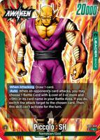 Piccolo : SH - FB07-049 - Wish For Shenron - Dragon Ball Super