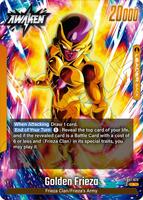 Frieza - FB07-073 - Wish For Shenron - Dragon Ball Super: Fusion