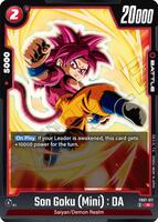 Son Goku (Mini) : DA - Wish For Shenron - Dragon Ball Super