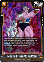 Mecha Frieza/King Cold - Wish For Shenron - Dragon Ball Super